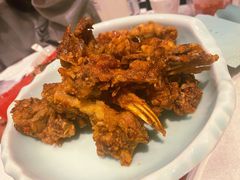 椒盐鸭架-羲和雅苑•北京烤鸭(吴中路万象城店)