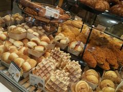 -PARIS BAGUETTE巴黎贝甜(周浦万达店)