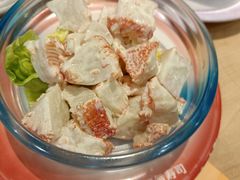 芥辣蟹柳-元气寿司(新城市广场店)