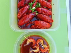 麻辣小龙虾-锅圈食汇火锅烧烤食材超市(回龙观店)