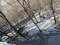 -帽儿山风景区
