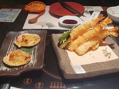 海老天妇罗-匠和风精致料理(成都龙湖滨江天街店)