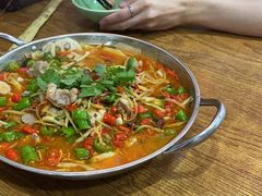 -盐与味葱葱鲫鱼•自贡菜江湖菜(春熙店)