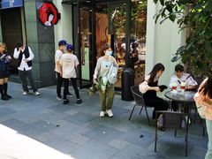 -茶颜悦色(花园道店)