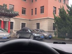 -南京钟山宾馆(江苏省会议中心)