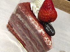 -爱达乐面包生日蛋糕(华油路店)