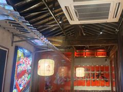 -热火朝天鲜切牛肉火锅(南强街巷店)