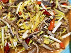炒牛肚-东来土菜馆(民祥园路店)