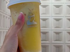 -LELECHA乐乐茶(新街口大洋店)