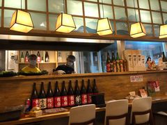 -一井烧肉·活鳗·寿司(望京SOHO店)