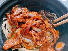 猪肝面-老地方面馆(思南路店)