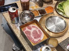 -姜胖胖首尔自助烤肉·蒸汽海鲜大排档(国瑞中心店)