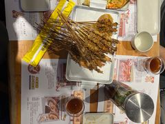 -木屋烧烤(南新店)