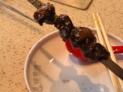 -禧香逢烧烤金牌鸡手王(繁荣路店)
