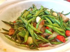 砂锅芸豆丝-城北食府(枫林店)