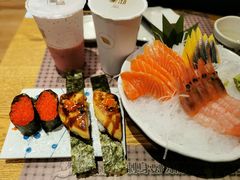 -林妈妈村·日式料理(宝山万达店)
