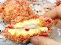 草莓酥松小贝-鲍师傅糕点(五角场店)