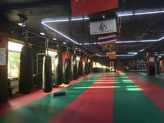 -K1-Club综合格斗俱乐部(青旅新天地店)