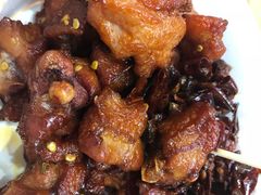-老韩煸鸡·中国炸鸡(摩尔城店)