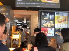 -麦当劳(塔园路店)