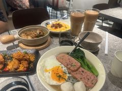 -留半山·香港食堂(啦啦宝都店)