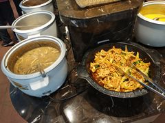 -素满香·素食自助餐(西安·民乐园店)