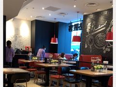 大堂-必胜客(沈辽路万达店)