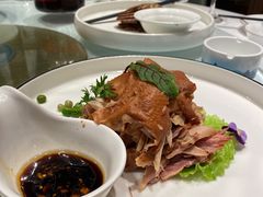 丁家香薰鸡-百姓渔村(南中环店)