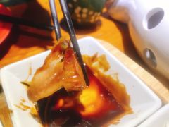 -食欲老院子荆芥疙瘩汤(经五路店)