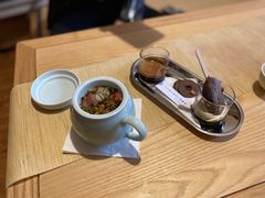 花茶-边渡咖啡烘焙店(昙华林店)