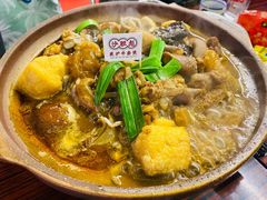 -沙胆彪炭炉牛杂煲(成都玉林店)