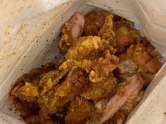 -小波紫炸鸡(水围店)