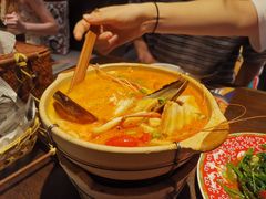 冬荫功海鲜汤-泰妃殿(新世界旗舰店)