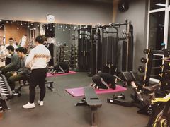 -UltraForce超源健身私教工作室(长楹天街精品店)