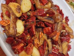 -如意香辣鸡架(总店)