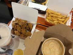 -前进5路汉堡炸鸡(昙华林店)