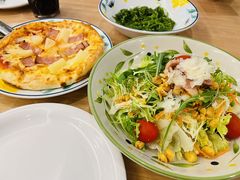 -萨莉亚意式餐厅(长安万达店)