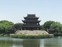 -苏州吴宫泛太平洋酒店