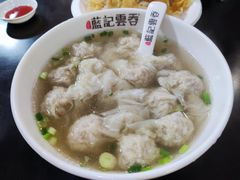 -蓝记云吞(正果店)