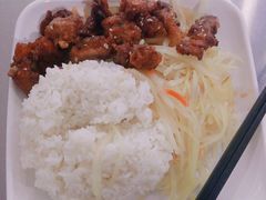 -天津商业大学第三学生食堂