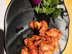 -唯成•韩国炭火烤肉 유성고기