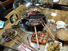 -源味居手把签烧烤(长春一店)