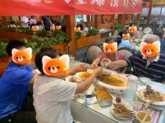 -二姐家三个拿手菜·北塘海鲜·大馅锅贴王(北辰店)