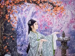 -九月鹰飞汉服摄影工作室