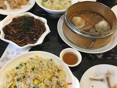 蟹粉小笼-王家沙点心店(南京西路总店)