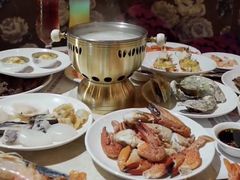 -芭菲盛宴·环球美食(锦城万达广场店)