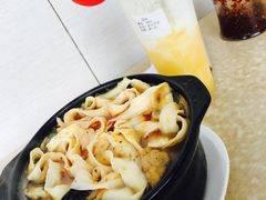 麻辣砂锅面-兄弟砂锅(陆家巷店)
