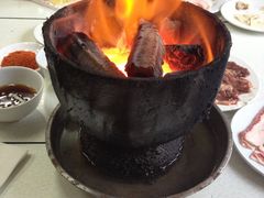 烤炉&nbsp;(2)-大槐树烤肉馆