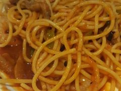 必胜客经典意式肉酱面-必胜客(津塘店)