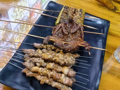 -兆辉木炭海鲜烧烤·海鲜小炒